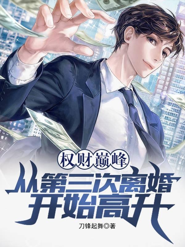 权财巅峰,从第三次离婚开始高升全文阅读
