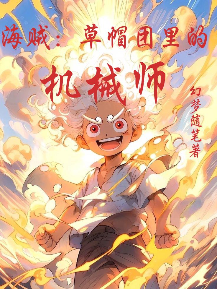海贼:草帽团里的机械师全文阅读