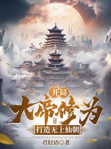 开局大帝修为,打造无上仙朝全文阅读