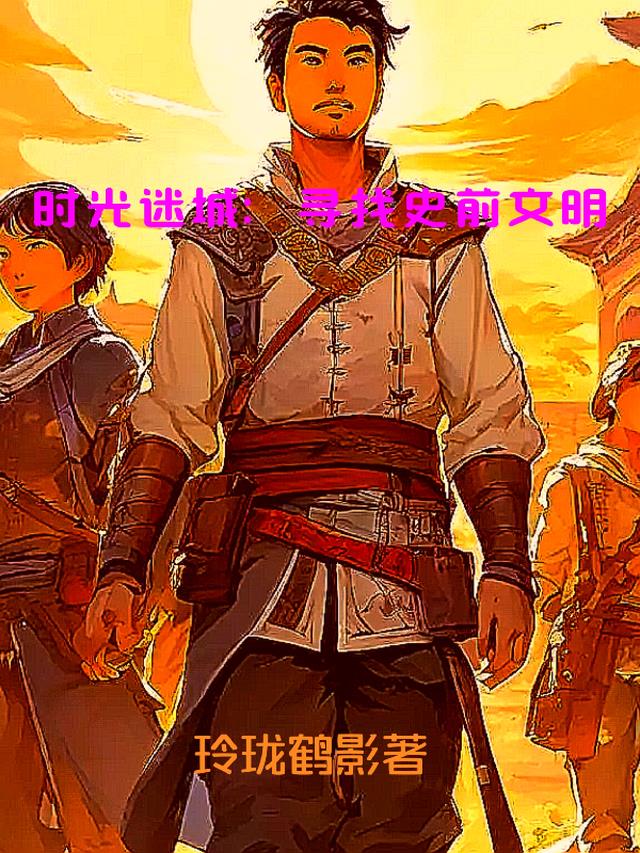 时光迷城:寻找史前文明全文阅读