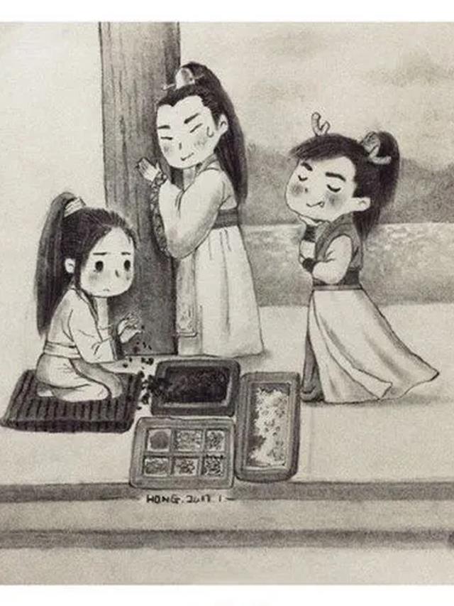解说每一个小故事会全文阅读
