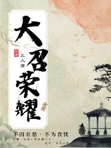 大召荣耀全文阅读