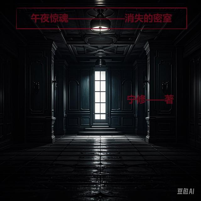 午夜惊魂:消失的密室全文阅读